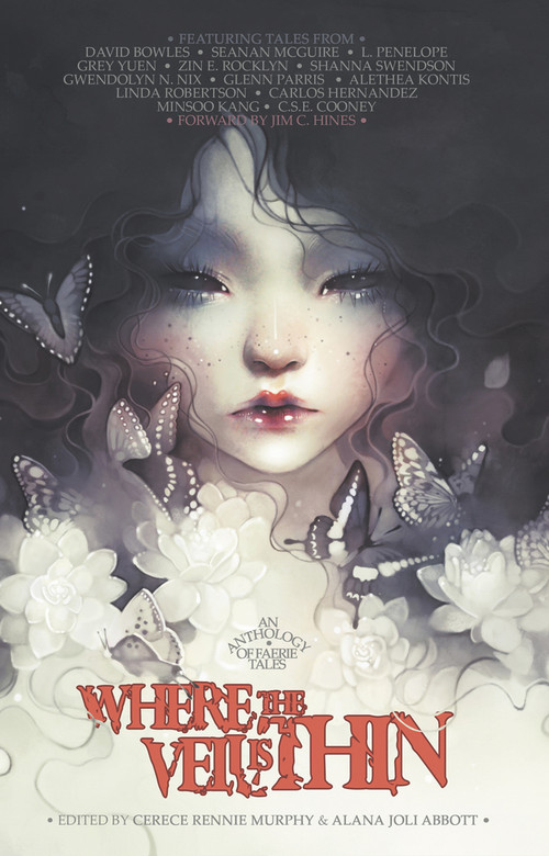 Where the Veil Is Thin by Alana Joli Abbott, Cerece Rennie Murphy, 9781947659810