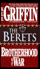The Berets by W.E.B. Griffin, 9780515090208