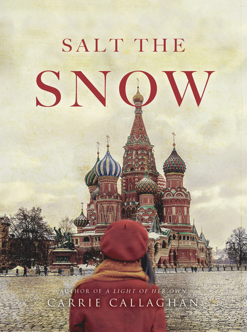 Salt the Snow by Carrie Callaghan, 9781948705646
