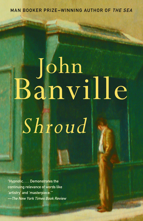 Shroud by John Banville, 9780375725302