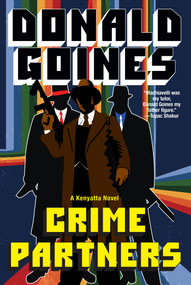 Crime Partners by Donald Goines, 9781496733283