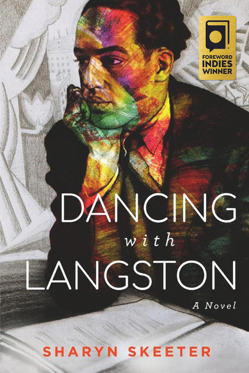Dancing with Langston by Sharyn Skeeter, 9781950584192