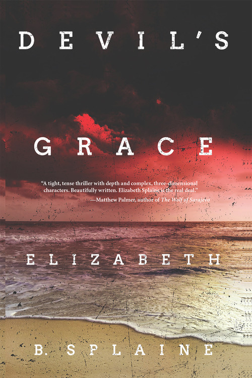 Devil's Grace by Elizabeth B. Splaine, 9781950584734