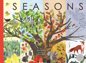 Seasons - 9781944530372 by Hannah Pang, Clover Robin, 9781944530372