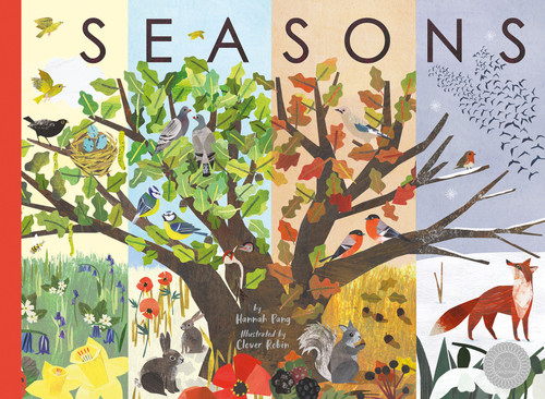 Seasons - 9781944530372 by Hannah Pang, Clover Robin, 9781944530372