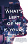 What's Left of Me Is Yours (A Novel) by Stephanie Scott, 9780525565512