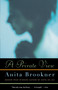 A Private View by Anita Brookner, 9780679754435