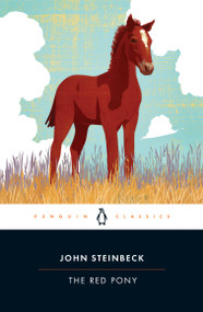 The Red Pony by John Steinbeck, John Seelye, 9780140187397