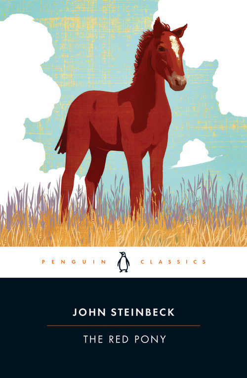 The Red Pony by John Steinbeck, John Seelye, 9780140187397