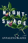 Nightshade (A novel) by Annalena McAfee, 9780593080689