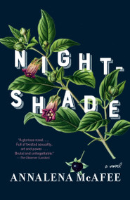 Nightshade (A novel) by Annalena McAfee, 9780593080689