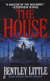 The House - 9780451192240 by Bentley Little, 9780451192240