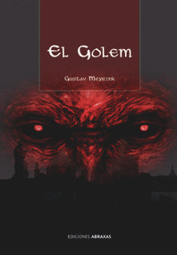 El Golem (Spanish Edition) by Gustav Meyrink, 9788415215608
