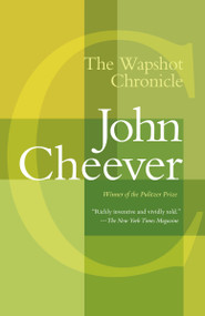 The Wapshot Chronicle by John Cheever, 9780593081778