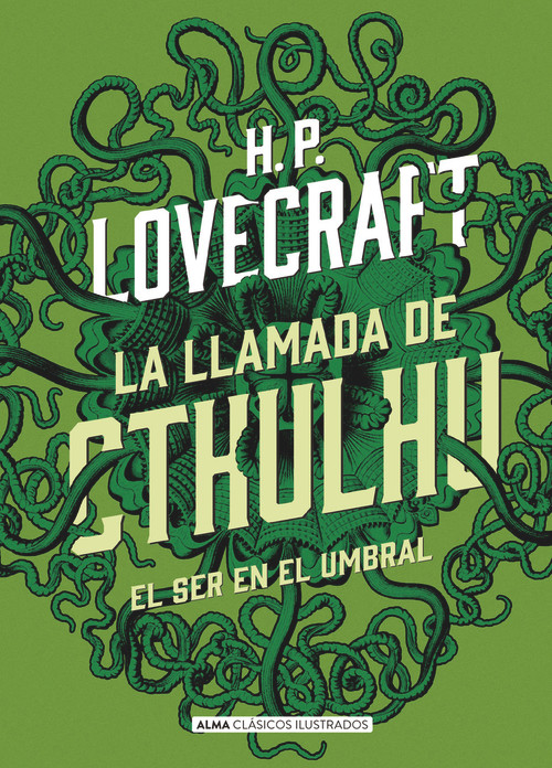 La llamada de Cthulhu (Spanish Edition) by H.P. Lovecraft, John Coulhart, 9788415618683