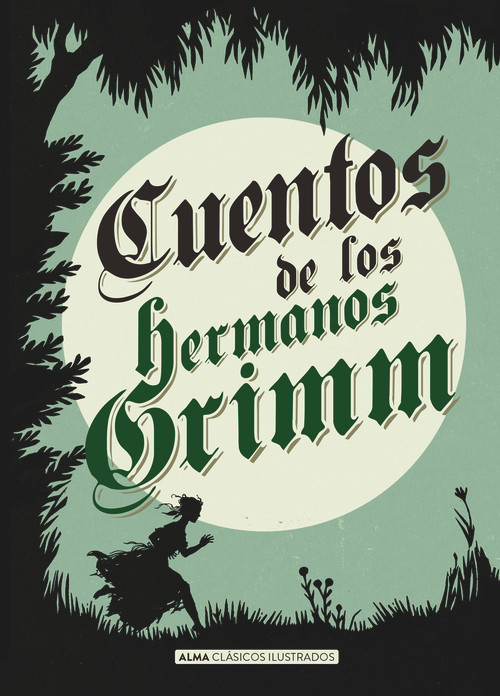 Cuentos de los hermanos Grimm (Spanish Edition) by John Coulhart, Jacob Grimm, 9788415618706