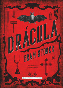 Drácula (Spanish Edition) by Bram Stoker, 9788415618836