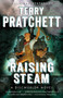 Raising Steam by Terry Pratchett, 9780804169202