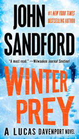 Winter Prey by John Sandford, 9780425231067
