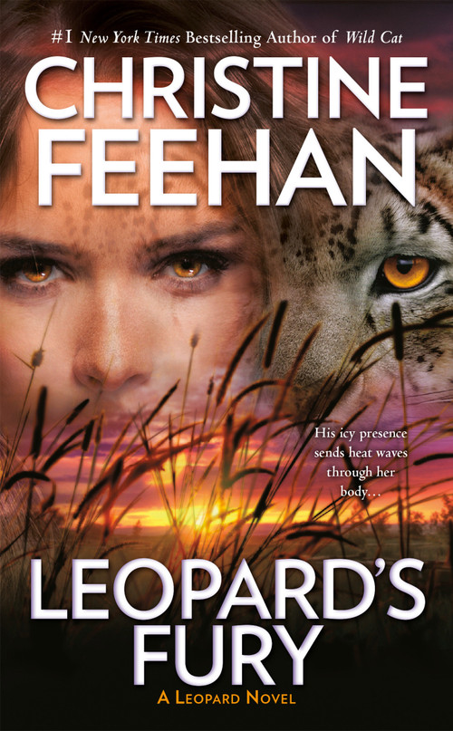 Leopard's Fury by Christine Feehan, 9780515156225
