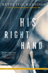 His Right Hand by Mette Ivie Harrison, 9781616957636