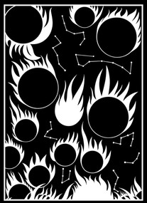 The Moons at Your Door (An Anthology of Hallucinatory Tales) by David Tibet, 9781907222429