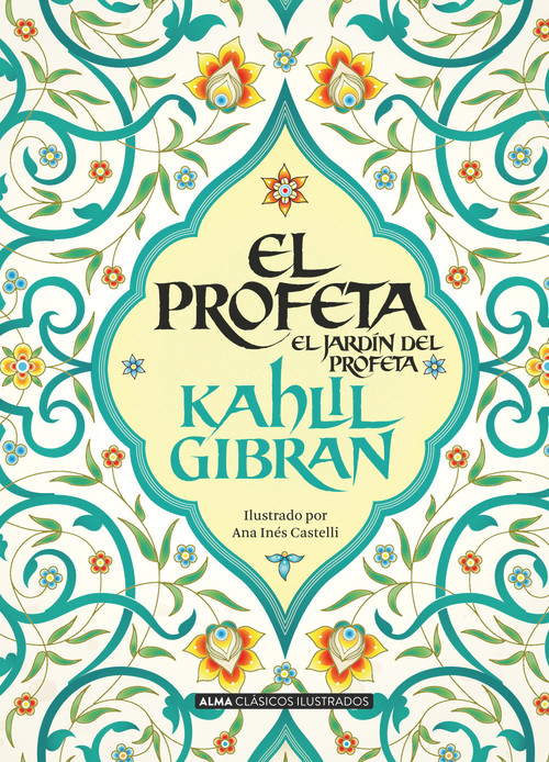 El profeta by Kahlil Gibran, 9788417430061