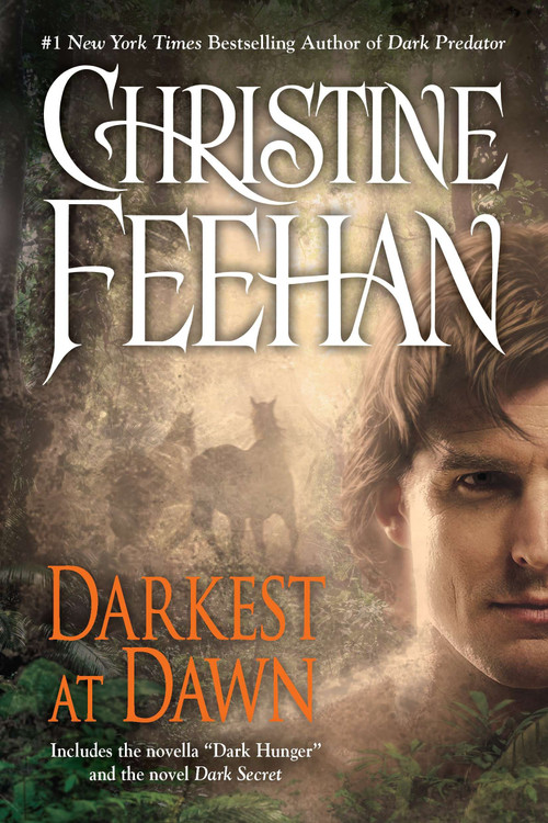 Darkest at Dawn by Christine Feehan, 9780425243251