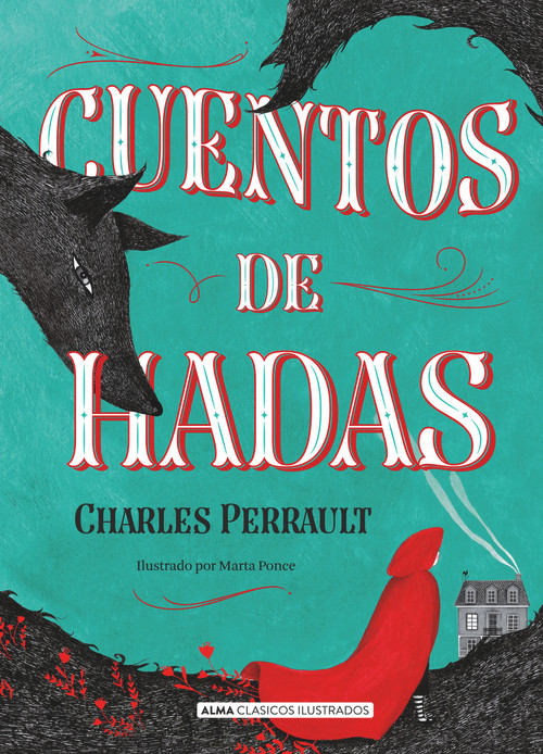 Cuentos de hadas (Spanish Edition) by Charles Perrault, 9788417430597