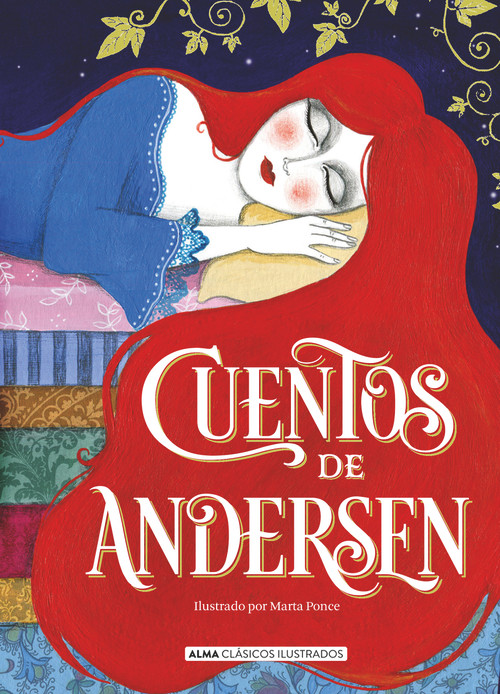 Cuentos de Andersen (Spanish Edition) by Hans Christian Andersen, 9788417430740