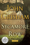 Sycamore Row by John Grisham, 9780385363150