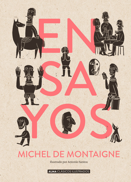 Ensayos (Spanish Edition) by Michel de Montaigne, 9788418008009