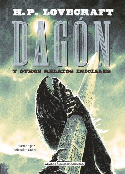 Dagón (Spanish Edition) by H.P. Lovecraft, 9788418008047