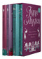 Estuche Jane Austen by Jane Austen, Dàlia Adillon, 9788418008269
