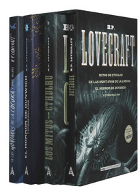 H.P. Lovecraft Boxset (Spanish Edition) by H.P. Lovecraft, 9788418008276