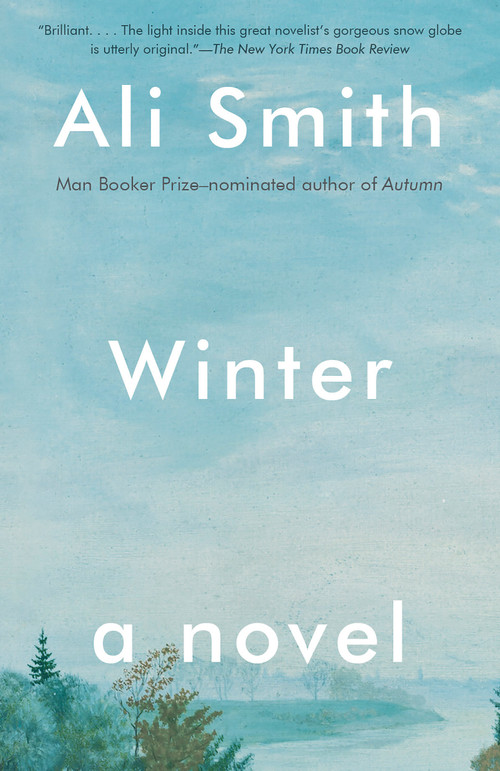 Winter (A Novel) - 9781101969953 by Ali Smith, 9781101969953