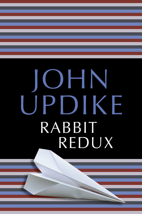 Rabbit Redux by John Updike, 9780449911938