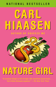 Nature Girl - 9780593082379 by Carl Hiaasen, 9780593082379