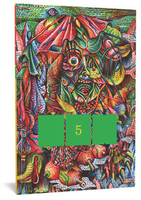 NOW #5 (The New Comics Anthology) by Eric Reynolds, Nick Thorburn, Ana Galvañ, Roman Muradov, 9781683961697