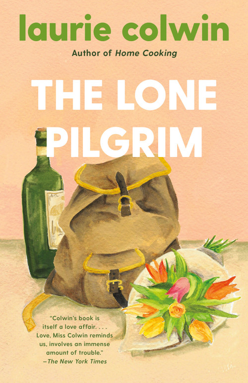 The Lone Pilgrim by Laurie Colwin, 9780593313565