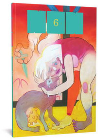 NOW #6 (The New Comics Anthology) by Eric Reynolds, 9781683961994