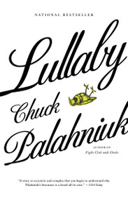Lullaby - 9780385722193 by Chuck Palahniuk, 9780385722193