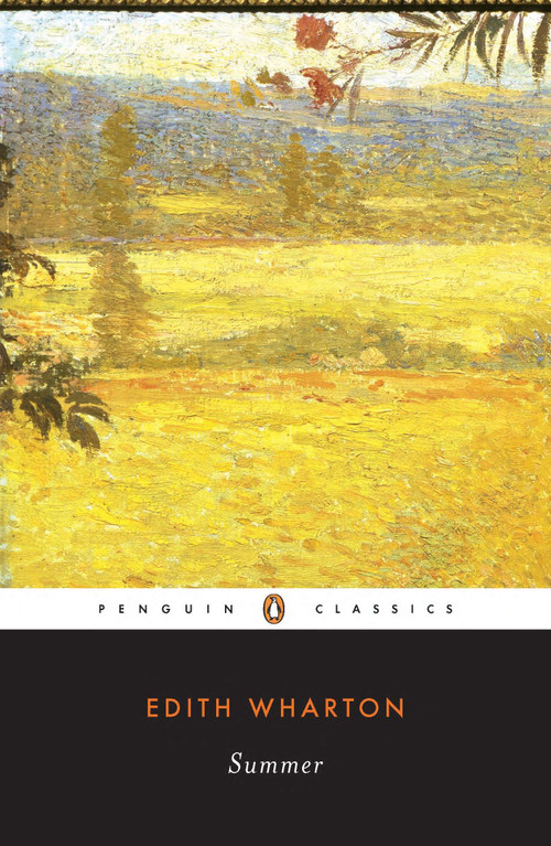 Summer - 9780140186796 by Edith Wharton, Elizabeth Ammons, Elizabeth Ammons, 9780140186796