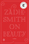 On Beauty (A Novel) by Zadie Smith, 9780143037743