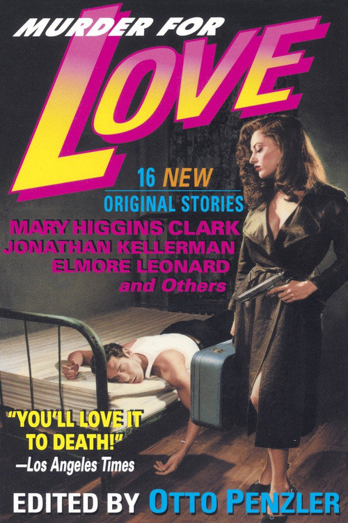 Murder for Love (16 New Original Stories) by Otto Penzler, 9780440613589