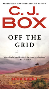 Off the Grid - 9780399185489 by C. J. Box, 9780399185489