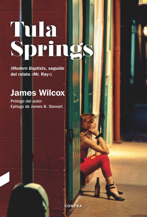 Tula Springs (Spanish Edition) by James Wilcox, 9788494561221