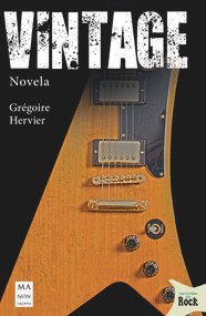 Vintage (Spanish Edition) by Grégoire Hervier, Jordi Sierra i Fabra, 9788494928567