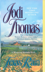 Texas Rain by Jodi Thomas, 9780425212790