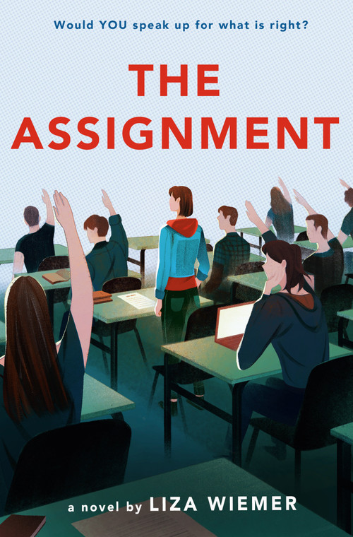The Assignment - 9780593123195 by Liza Wiemer, 9780593123195